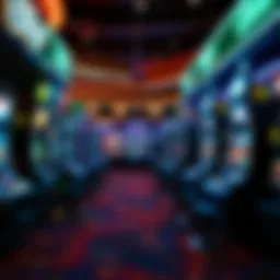 Diverse gaming landscape featuring classic and modern options