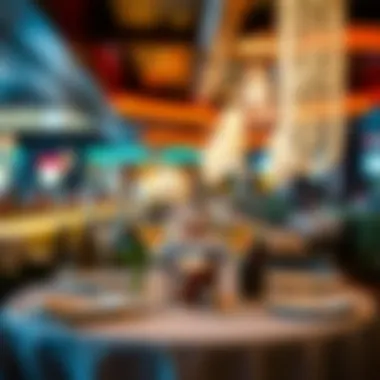 Gourmet Dining Experience at Jake 58 Gourmet dining experience at Jake 58