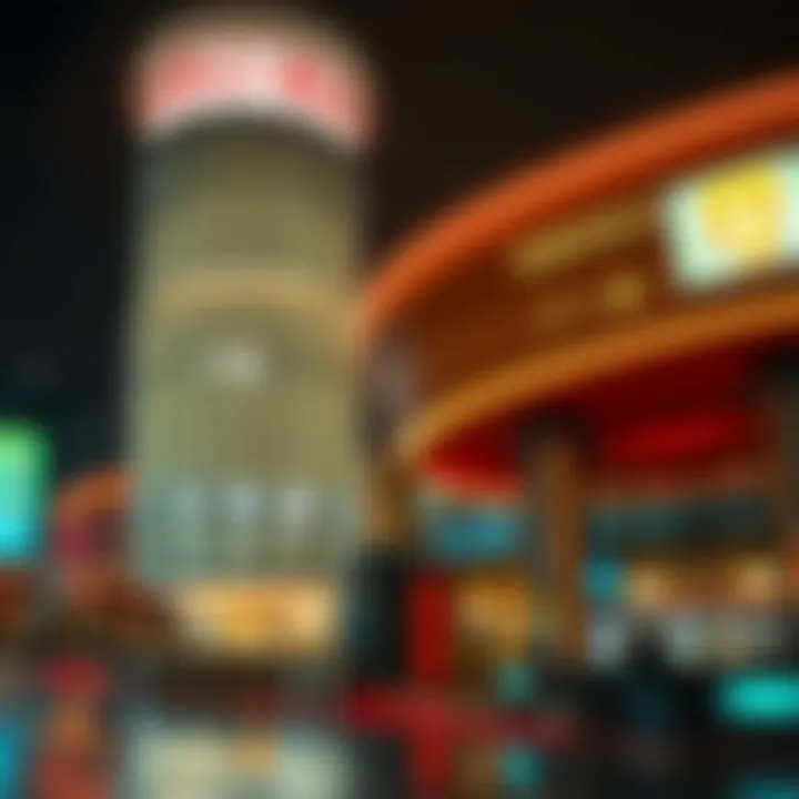 Modern Casino Architecture in Japan Modern casino architecture in Japan