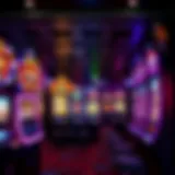Exploring Konami Slots Free Spins Introduction