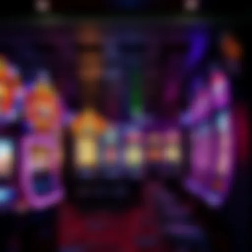 Exploring Konami Slots Free Spins Introduction