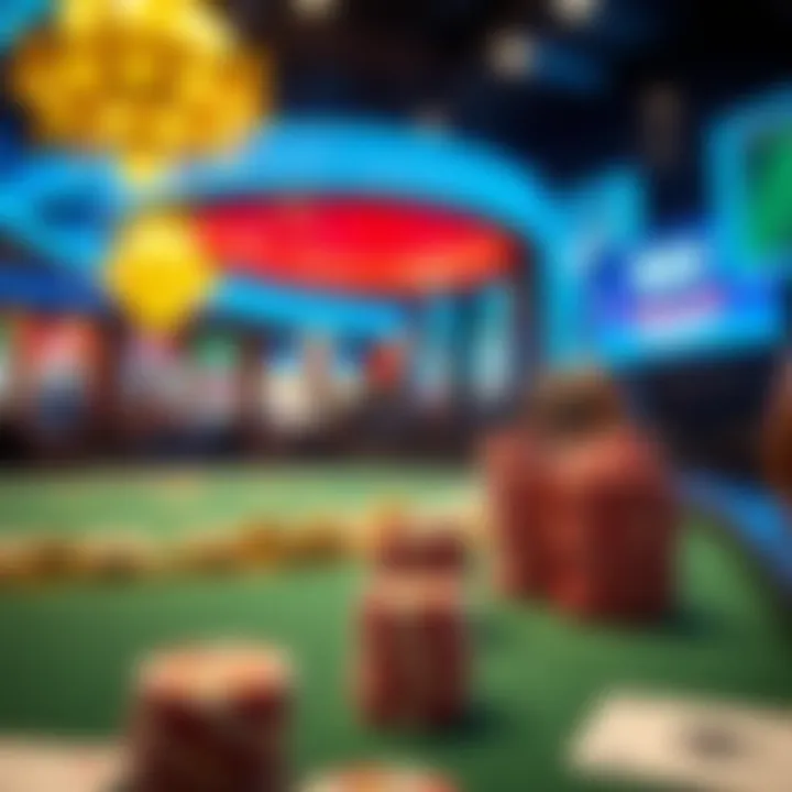 Benefits of using PayPal for online gambling transactions