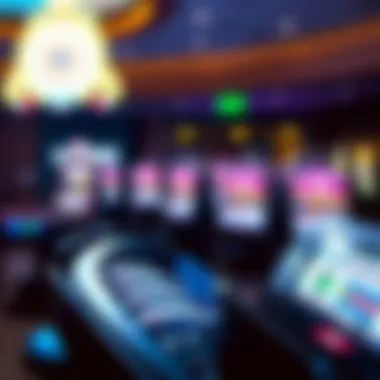 Overview of online casinos featuring PayPal as a payment option