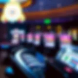 Overview of Online Casinos with PayPal Overview of online casinos featuring PayPal as a payment option