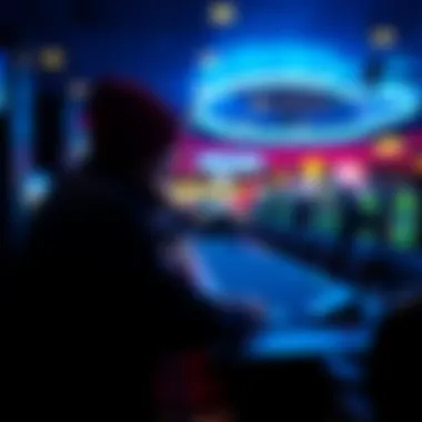 Security features of PayPal in gambling environments