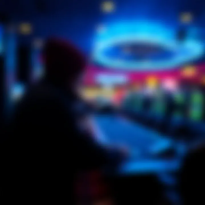 Security features of PayPal in gambling environments