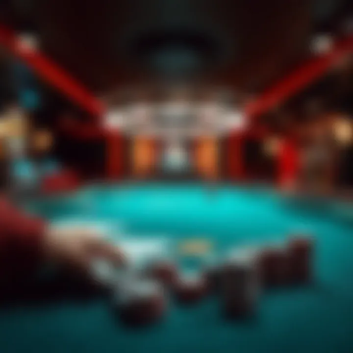 Exploring Locations for Poker Play: A Comprehensive Guide Introduction Exploring Locations for Poker Play: A Comprehensive Guide Introduction