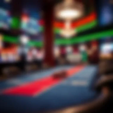 Notable Exploring Locations for Poker Play: A Comprehensive Guide Notable Exploring Locations for Poker Play: A Comprehensive Guide