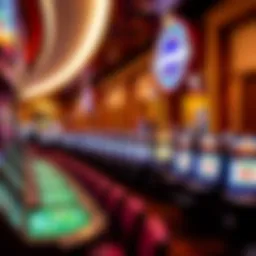 Exploring MGM Casinos in the USA: A Comprehensive Overview Introduction