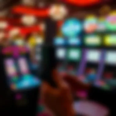 Visual representation of various Michigan Lotto games