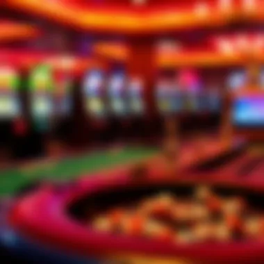 Strategic elements for winning in online lotteries