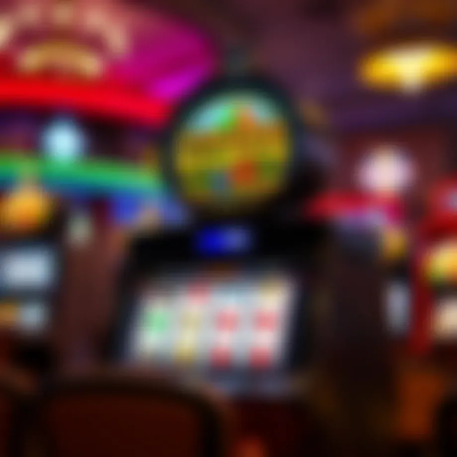 Exploring Mohegan Online Slots: An In-Depth Examination Introduction