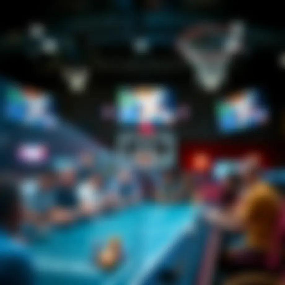 Exploring NBA Betting Systems Introduction