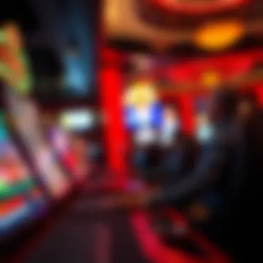 A visual representation of market trends in digital gambling