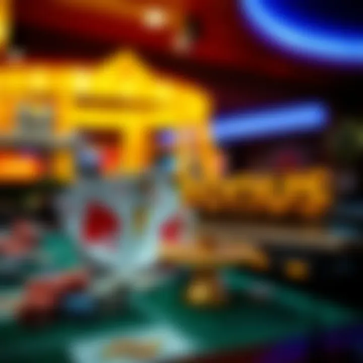 An enticing visual of attractive bonuses offered by leading online casinos.