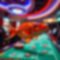 Exploring Online Fish Games: A Path to Winning Real Money Introduction