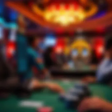 Emerging technology trends in gaming and poker