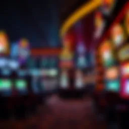 Exploring Online Sportsbooks in North Carolina: A Comprehensive Analysis Introduction