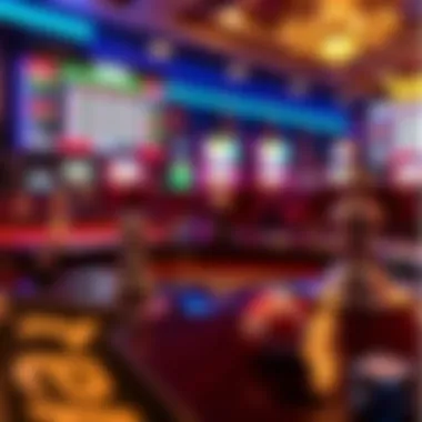 Analyzing betting odds and features