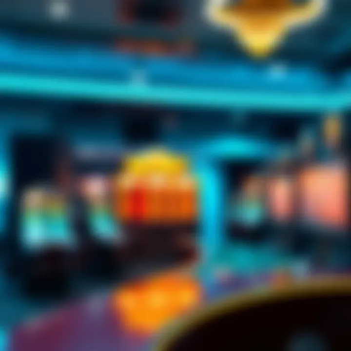 A secure online betting environment