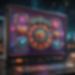 Visual representation of the Orion Stars Jackpot game interface showcasing vibrant colors and engaging design.