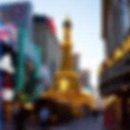 Exploring Paris on the Strip: A Comprehensive Insight Introduction
