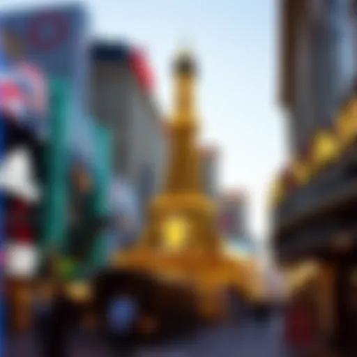 Exploring Paris on the Strip: A Comprehensive Insight Introduction