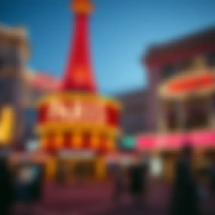 Notable Exploring Paris on the Strip: A Comprehensive Insight