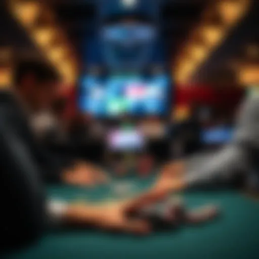 Exploring Poker Highlights: Strategies, Psychology, and Trends Introduction