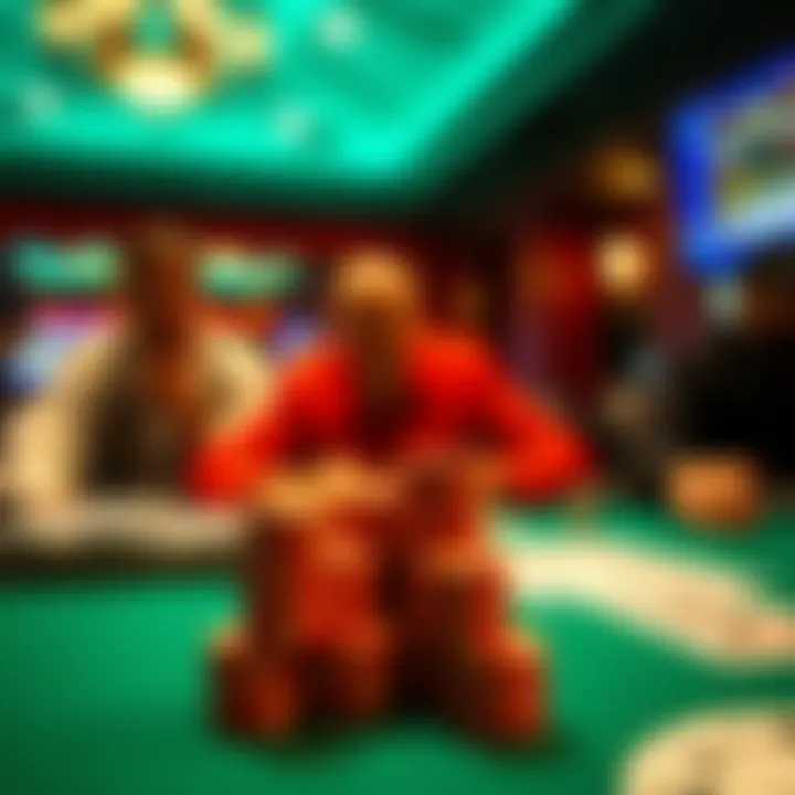 Exploring Poker Highlights: Strategies, Psychology, and Trends Summary