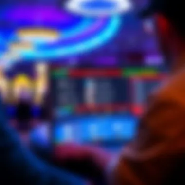 PokerAtlas interface displaying tournament information and schedules