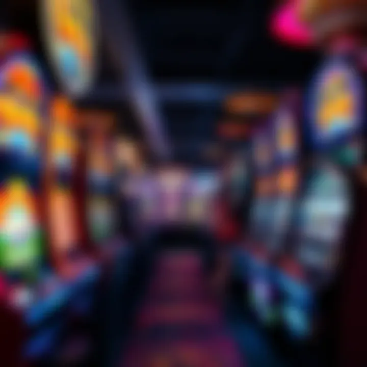 Exploring Slot Machines at Kickapoo Casino Introduction
