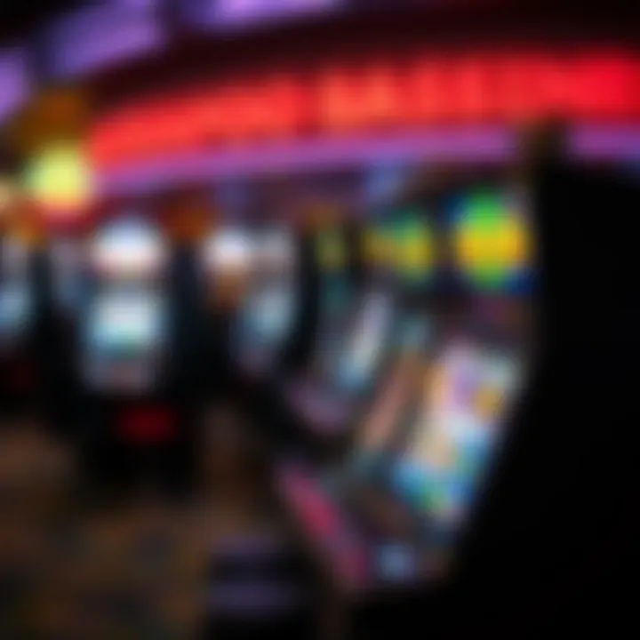 Notable Exploring Slot Machines at Kickapoo Casino