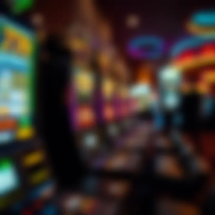 Exploring Slot Machines at Kickapoo Casino Summary