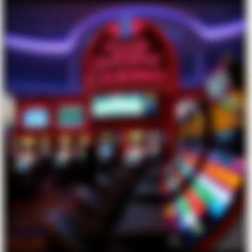 Exploring South Wind Casino: Features and Insights Introduction