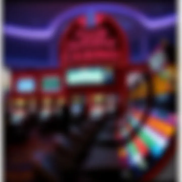Exploring South Wind Casino: Features and Insights Introduction