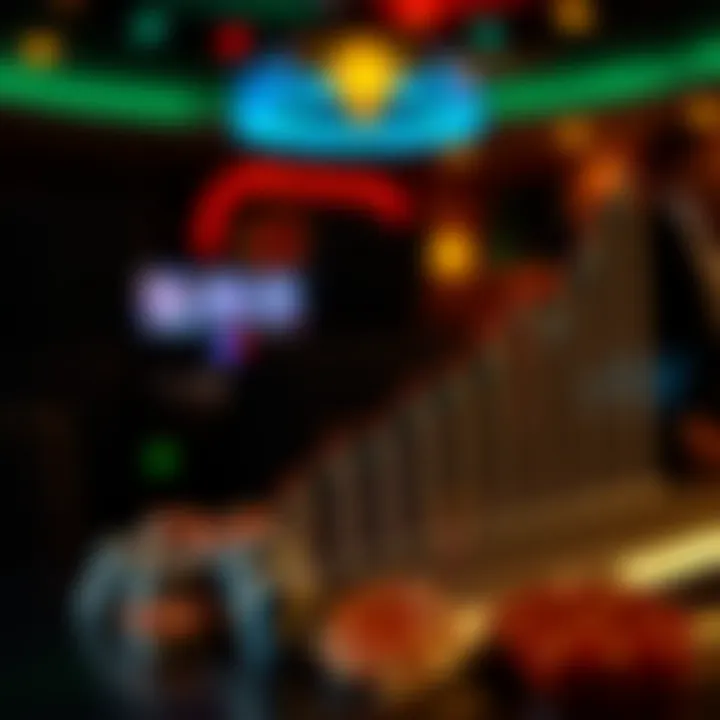 Graph depicting trends in the online casino industry related to themed slots