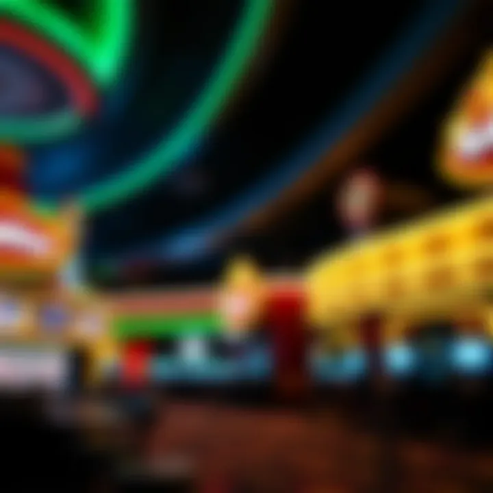 Exploring Spinit Casino: A Comprehensive Overview Summary