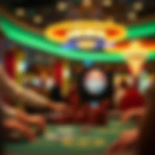 Exploring Super Texas Holdem: Strategies, Variations, and Insights Introduction