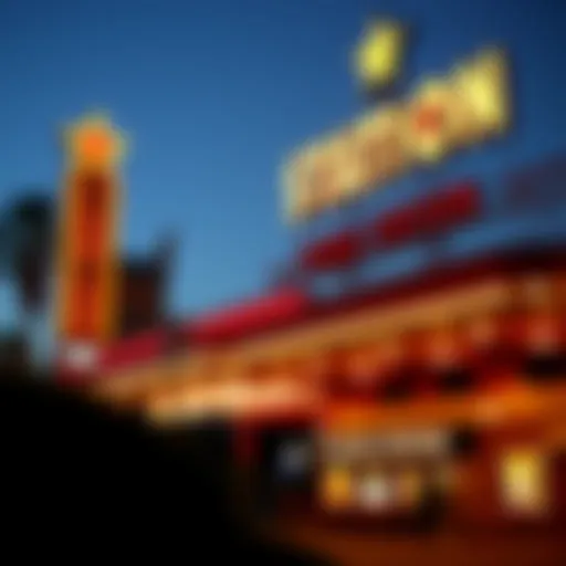 Exploring Texas Station: A Comprehensive Guide to One of Vegas' Classic Destinations Introduction