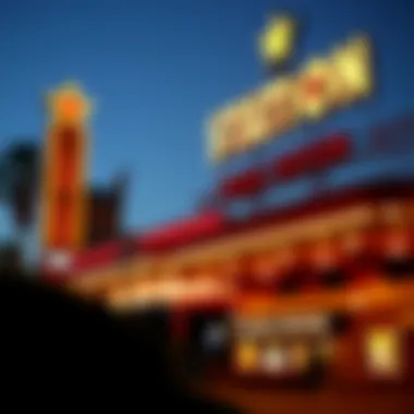 Exploring Texas Station: A Comprehensive Guide to One of Vegas' Classic Destinations Introduction Exploring Texas Station: A Comprehensive Guide to One of Vegas' Classic Destinations Introduction