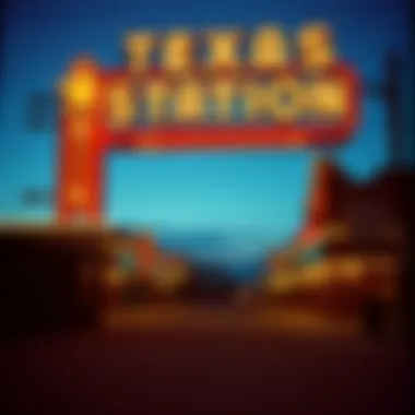 Exploring Texas Station: A Comprehensive Guide to One of Vegas' Classic Destinations Summary Exploring Texas Station: A Comprehensive Guide to One of Vegas' Classic Destinations Summary