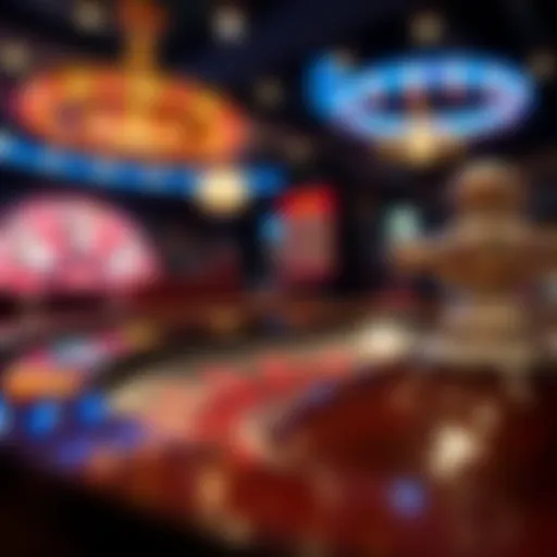 Exploring the Basket Bet in Roulette: Mechanics and Implications Introduction