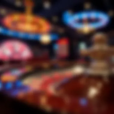 Exploring the Basket Bet in Roulette: Mechanics and Implications Introduction Exploring the Basket Bet in Roulette: Mechanics and Implications Introduction