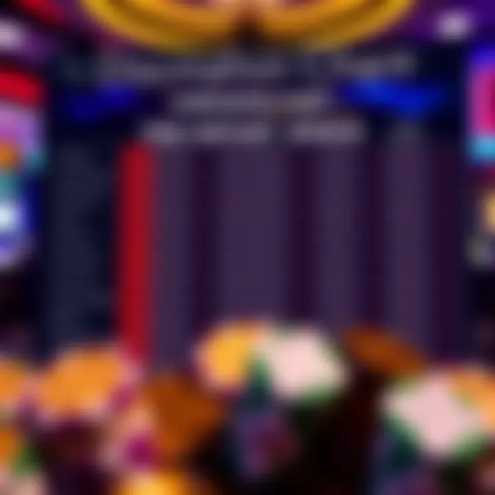 A comparison chart of various platforms offering no deposit bonuses