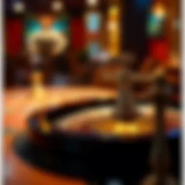 Exploring the Best Roulette Game Apps Summary