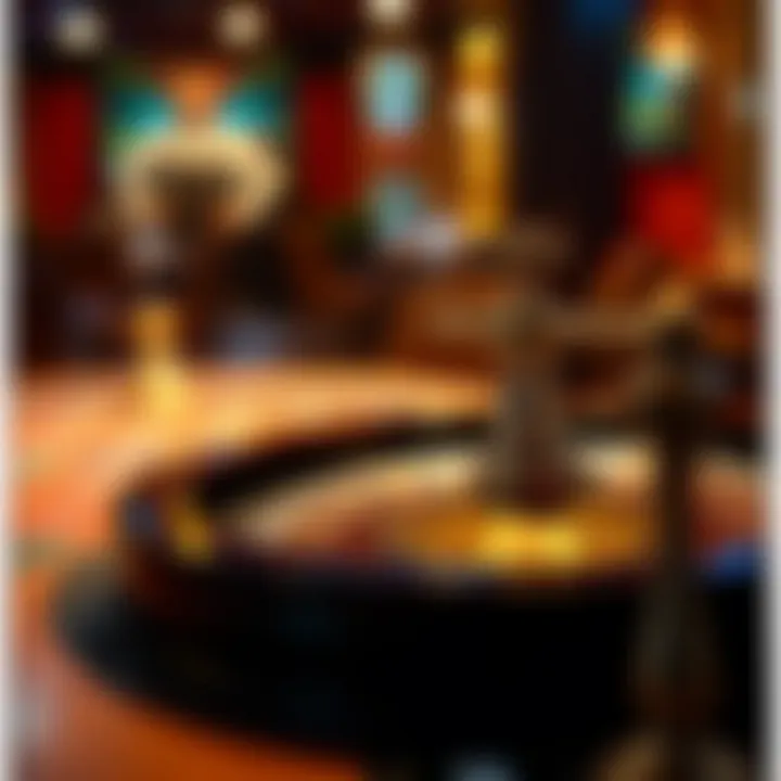 Exploring the Best Roulette Game Apps Summary