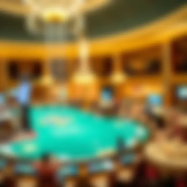 Notable Exploring the Casino Landscape in Dubai