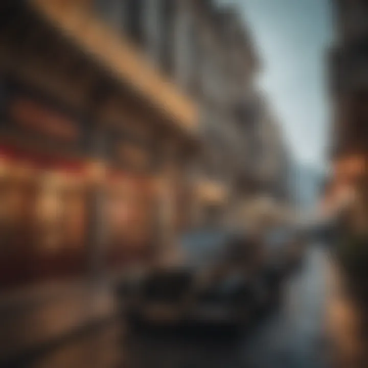 Historical landmarks in Macau reflecting its rich gaming heritage