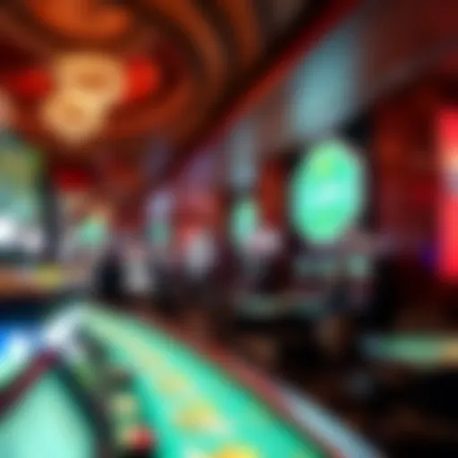 Exploring the Casino Next to Borgata: A Comprehensive Overview Introduction